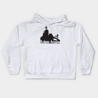 Sedona Arizona Kids Hoodie